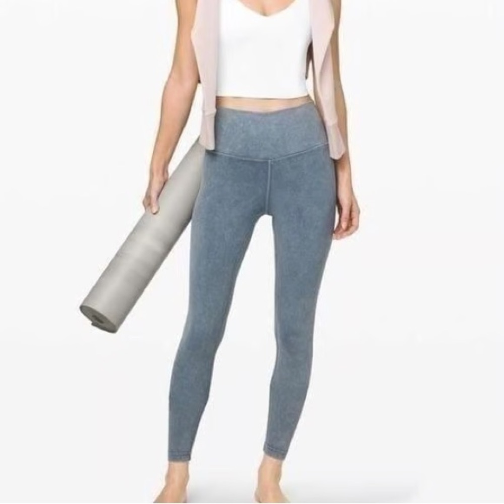 Lululemon Wunder Under Leggings